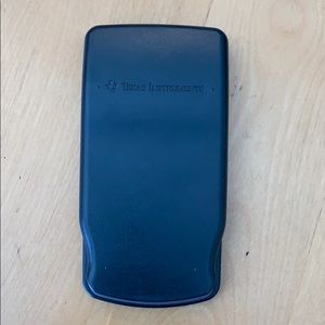 TI- 30X a calculator